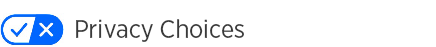 Privacy Choices