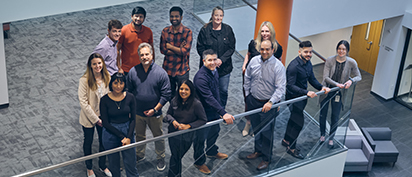 Group of Zoetis colleagues – Zoetis