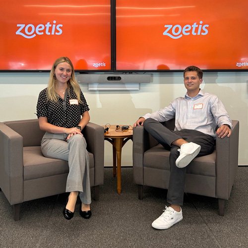 Interns at Zoetis - Zoetis