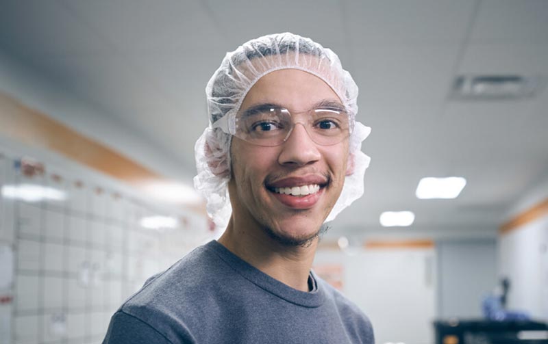 Zoetis manufacturing colleague - Zoetis