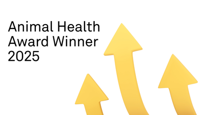 Vetscan OptiCell 2025 Animal Health Award Winner - Zoetis