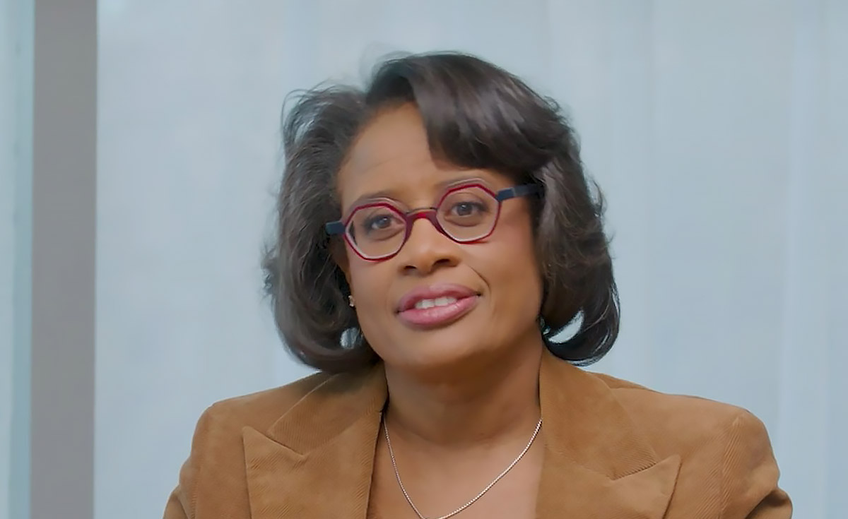 Leslie Hale, President and CEO of RLJ Lodging Trust - Zoetis