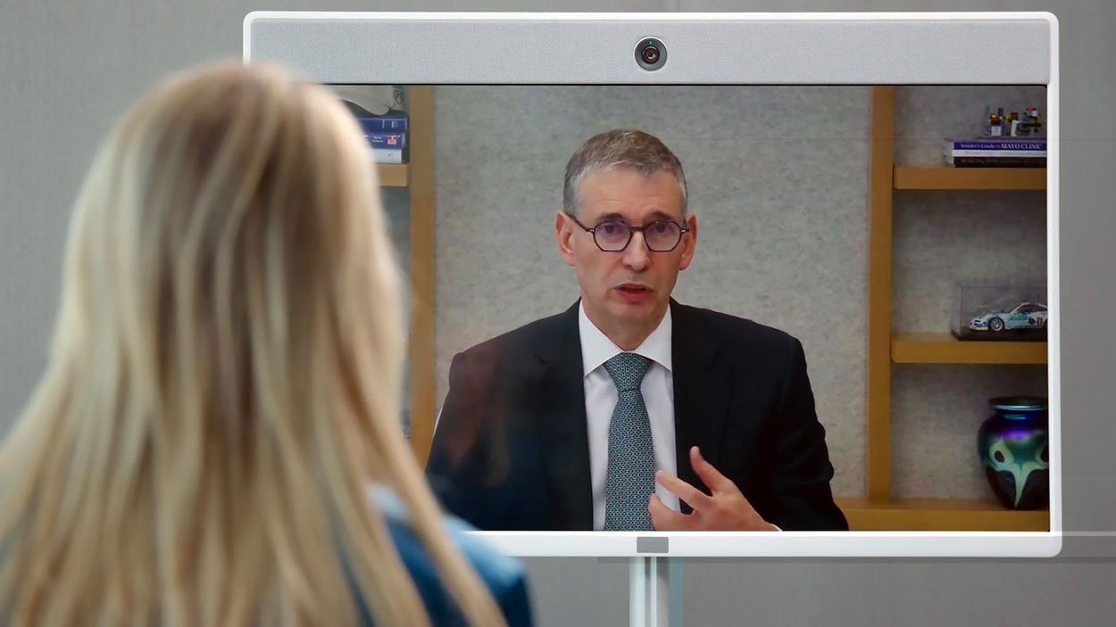 A Conversation with Dr. Gianrico Farrugia, President and CEO of Mayo Clinic - Zoetis