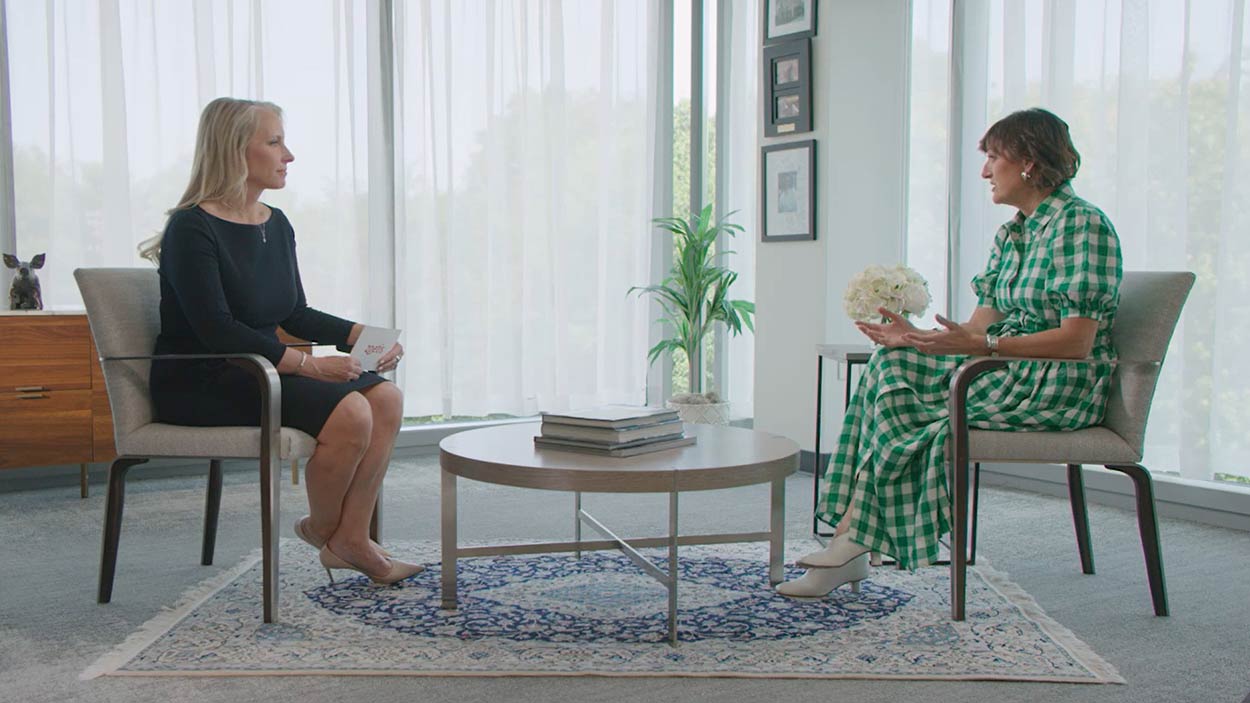 Kirsty Graham, CEO of Edelman U.S. - Zoetis