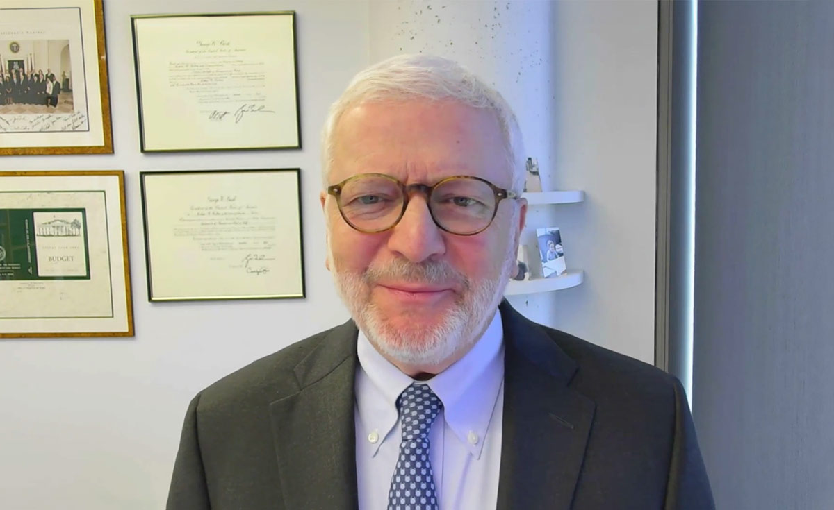 A Conversation with Josh Bolten, CEO, Business Roundtable - Zoetis