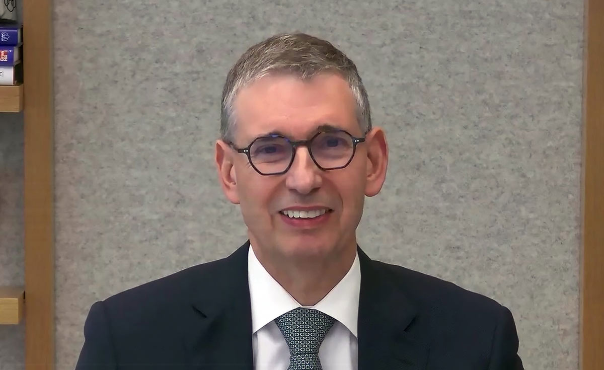 Dr. Gianrico Farrugia, President and CEO, Mayo Clinic - Zoetis