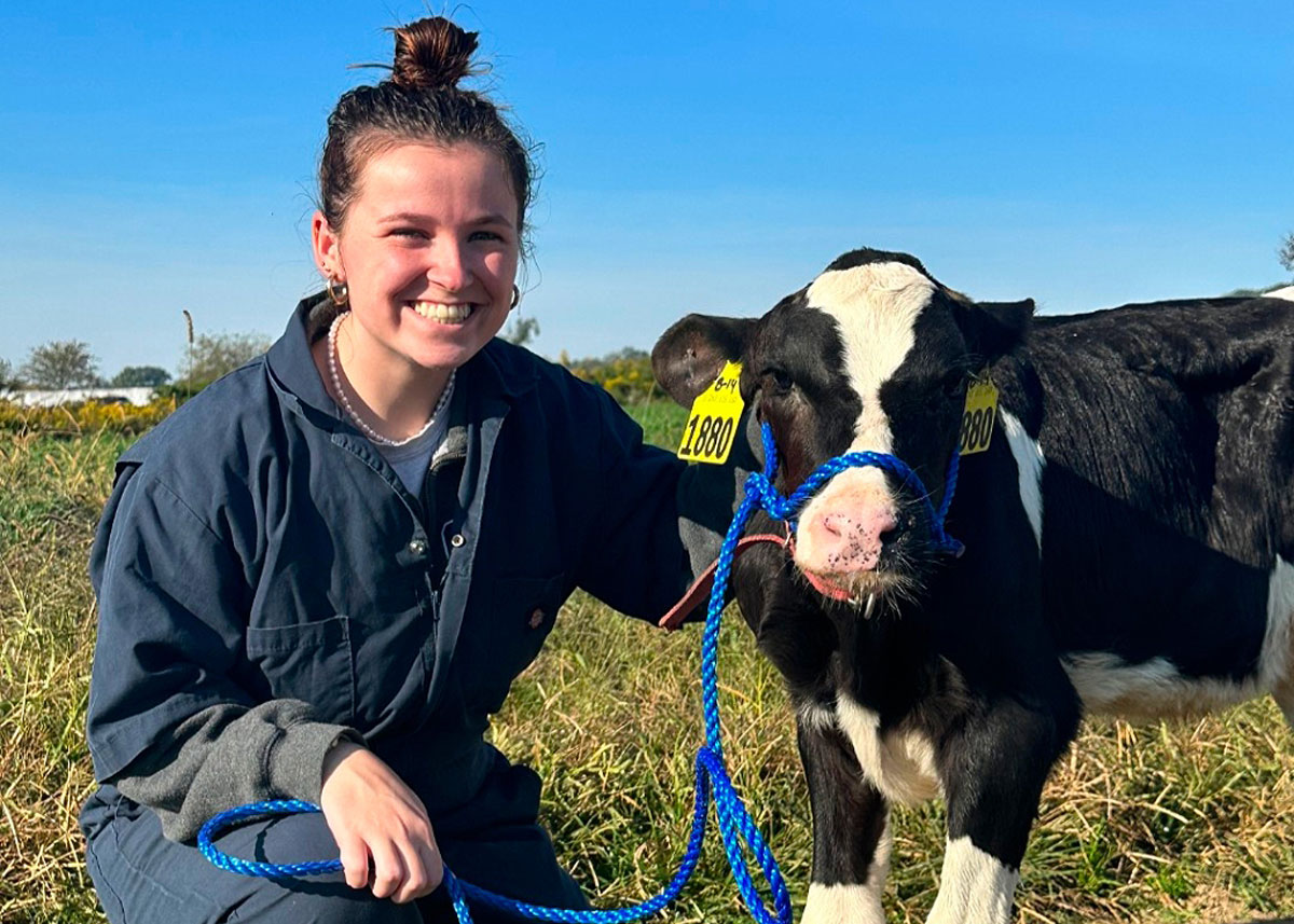 Lydia Periconi - Zoetis