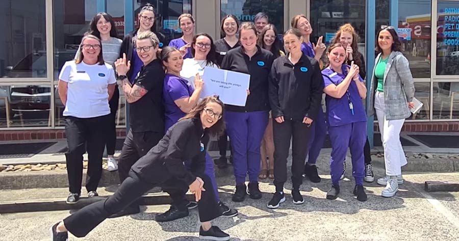 Australian Veterinary Practice - Zoetis Foundation