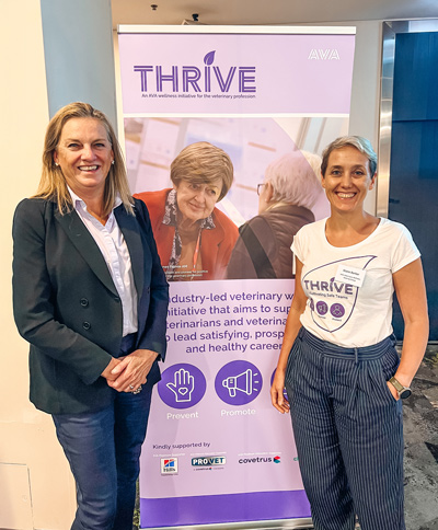 Supporting Veterinarian Mental Health through Workplace Innovation - Zoetis