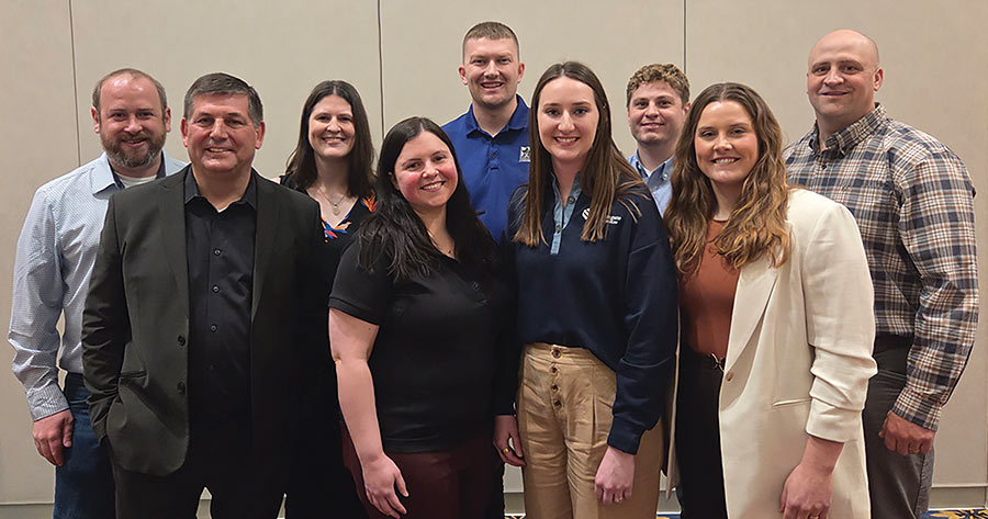 Swine veterinarians, debt relief grant recipients – Zoetis Foundation