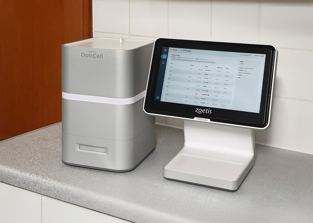 Vetscan OptiCell™ - Zoetis